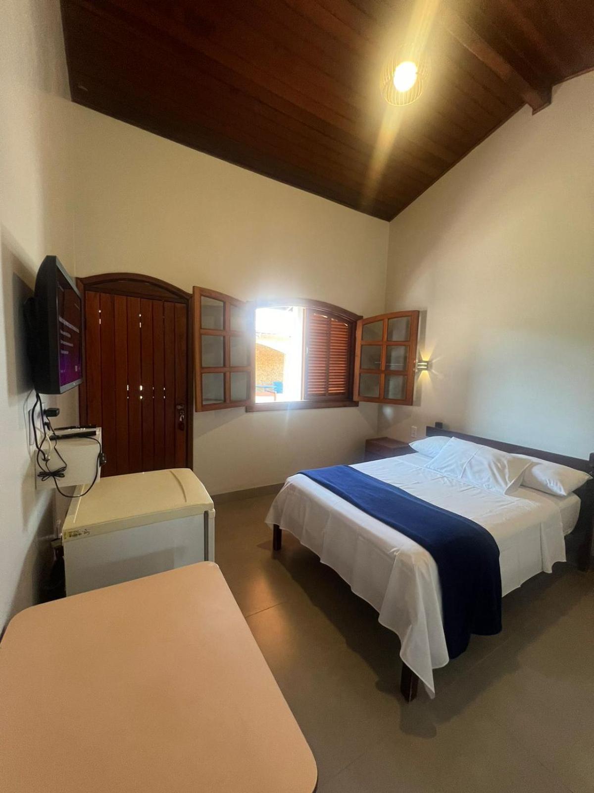 Cores Do Cerrado - Chales E Suites Goias Bagian luar foto